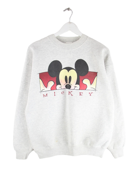 Disney Sweater Grau L – Vorderseite