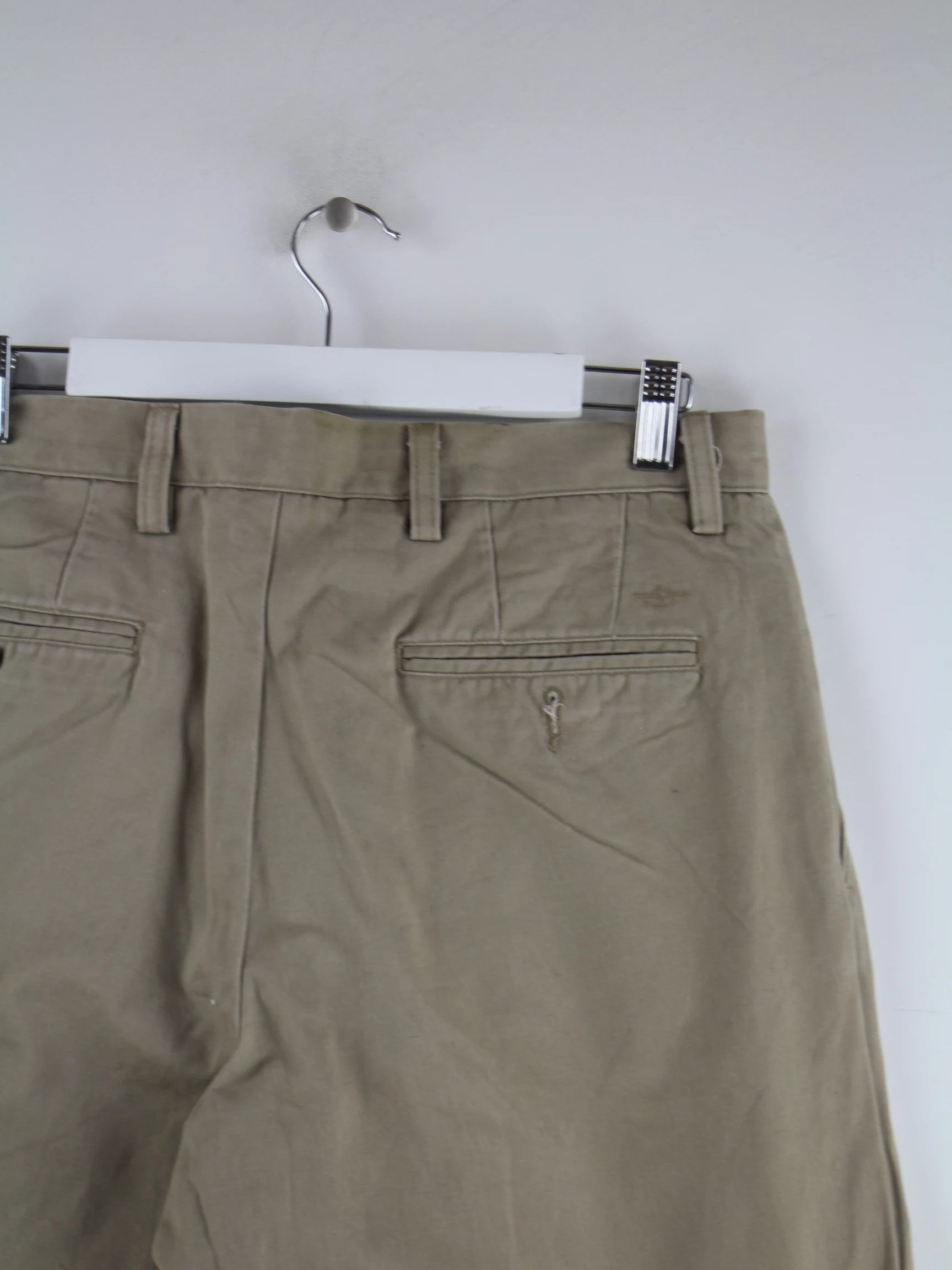 Dockers Hose Beige One Size – Detailansicht Vorderseite