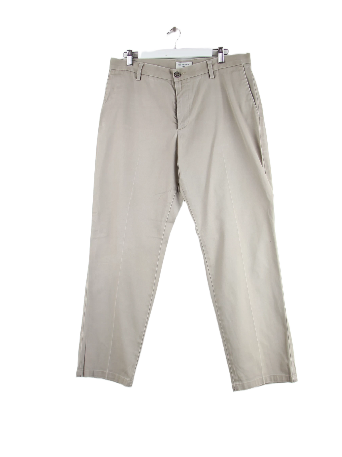 Dockers Hose Beige One Size – Vorderseite