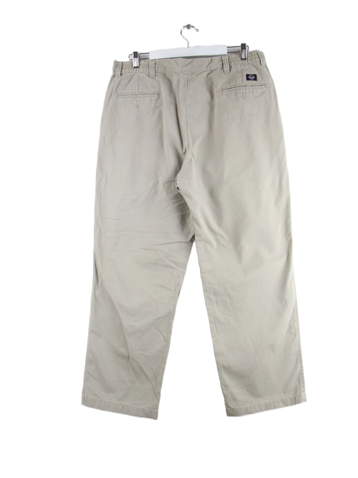 Dockers Hose Beige One Size – Rückseite