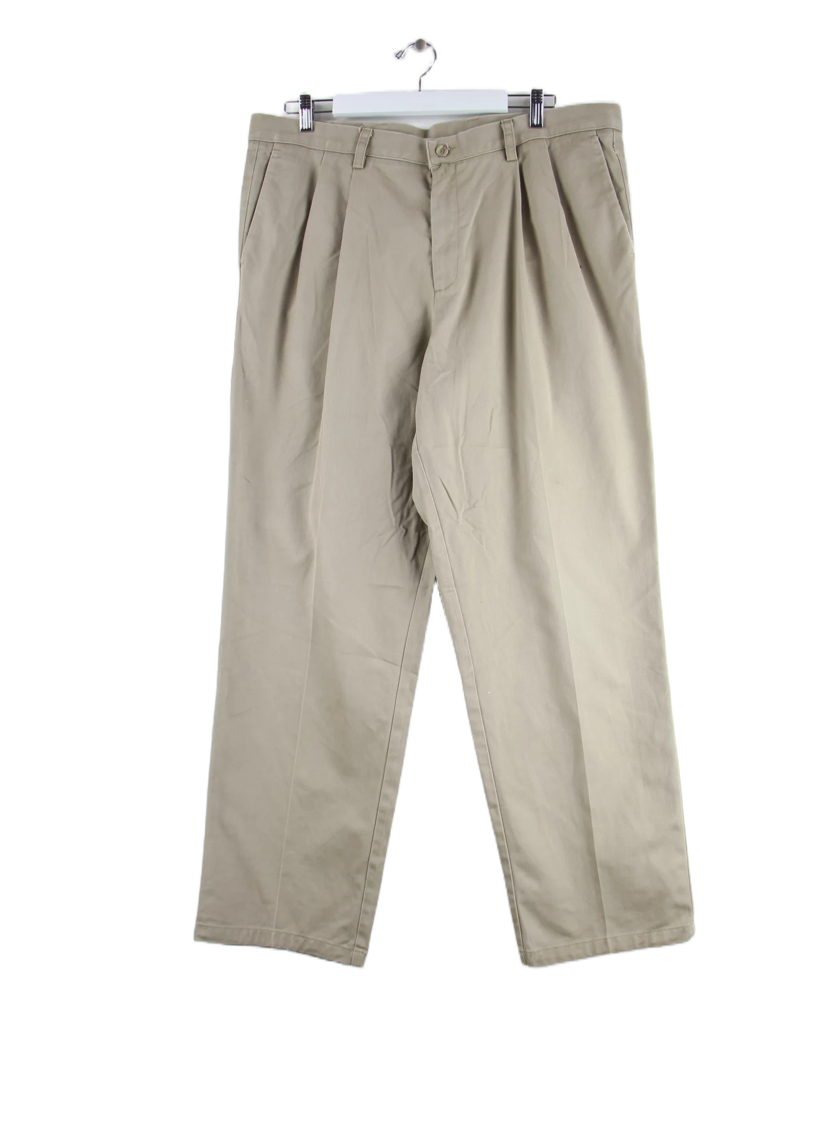 Dockers Hose Beige One Size – Vorderseite