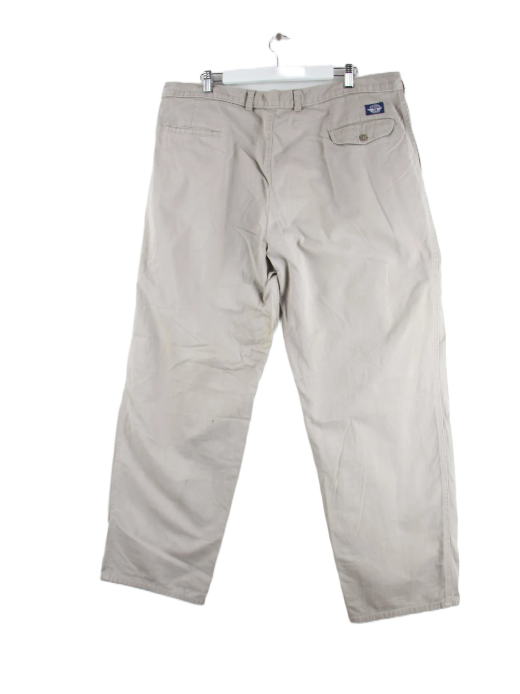 Dockers Hose Beige One Size – Rückseite