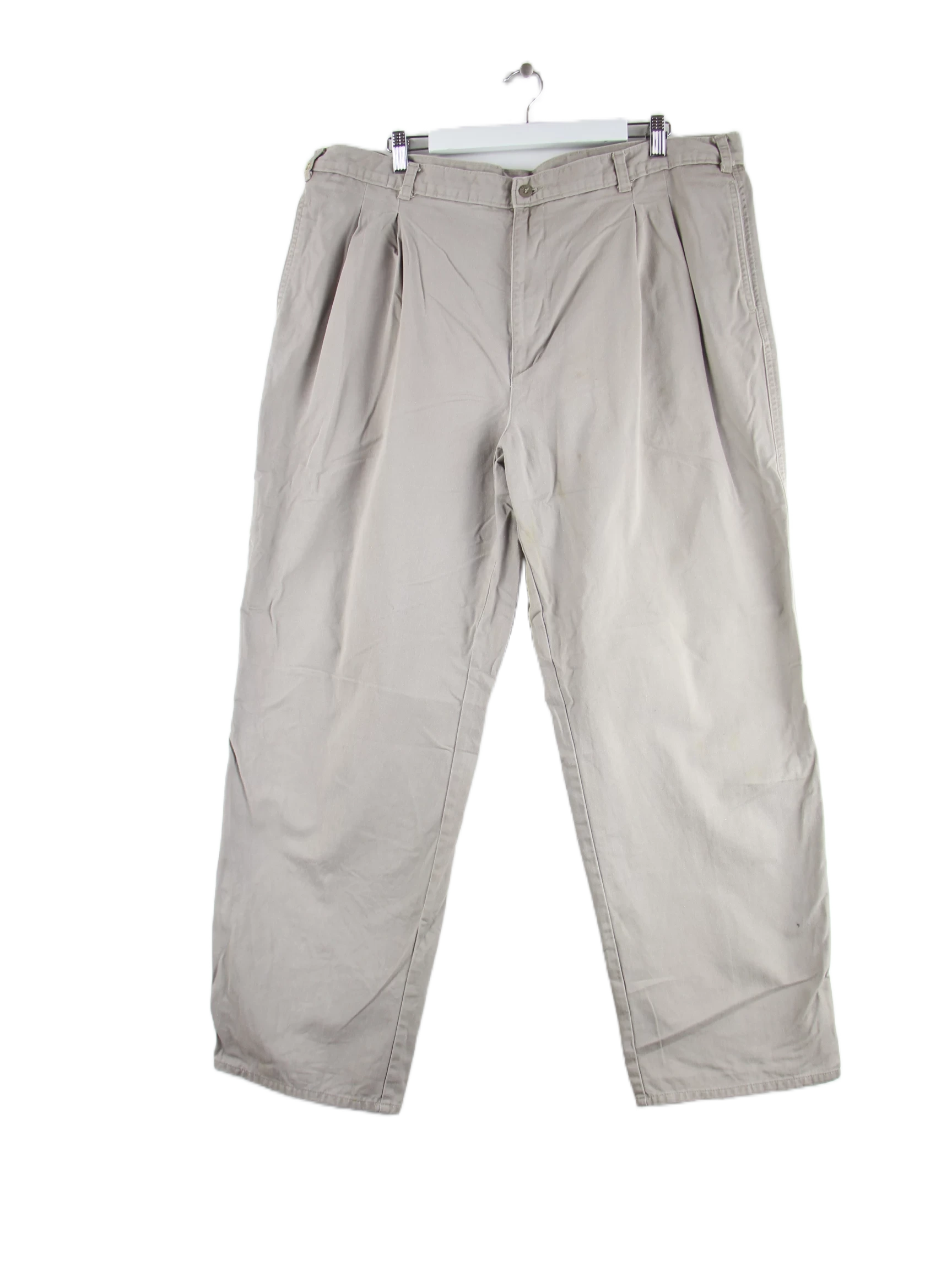 Dockers Hose Beige One Size – Vorderseite