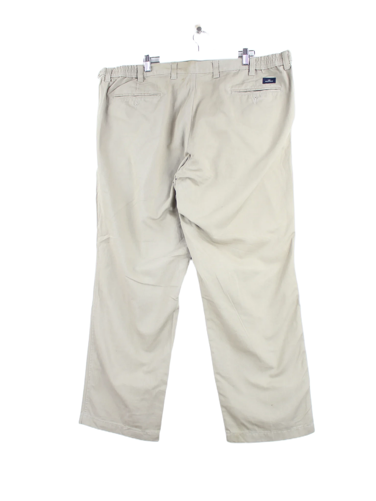 Dockers Hose Beige – Rückseite