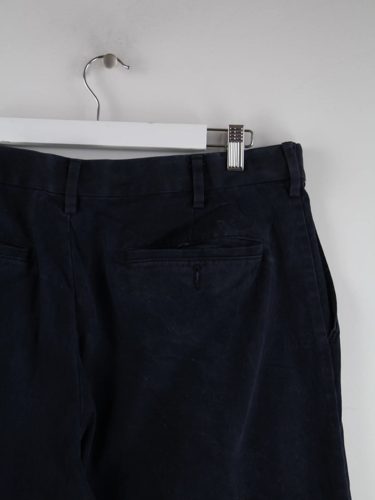 Dockers Hose Blau One Size – Detailansicht Vorderseite