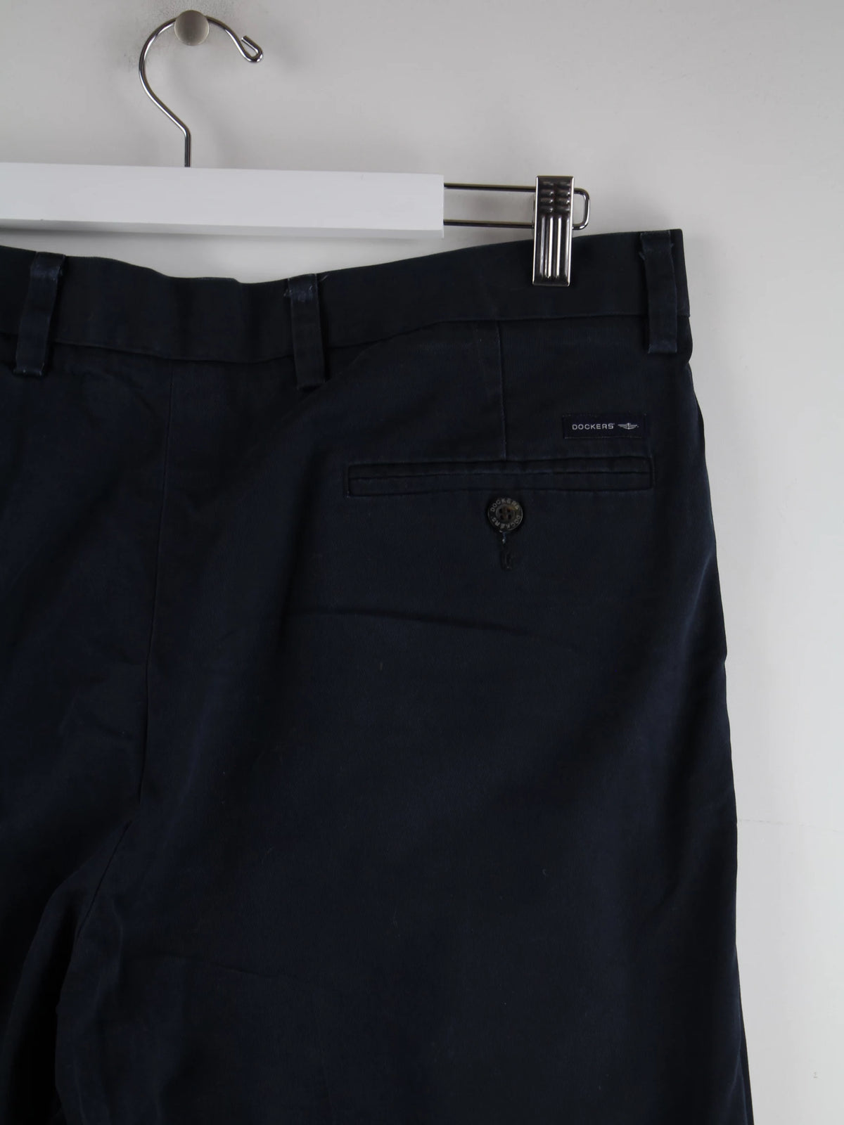 Dockers Hose Blau One Size – Detailansicht Vorderseite