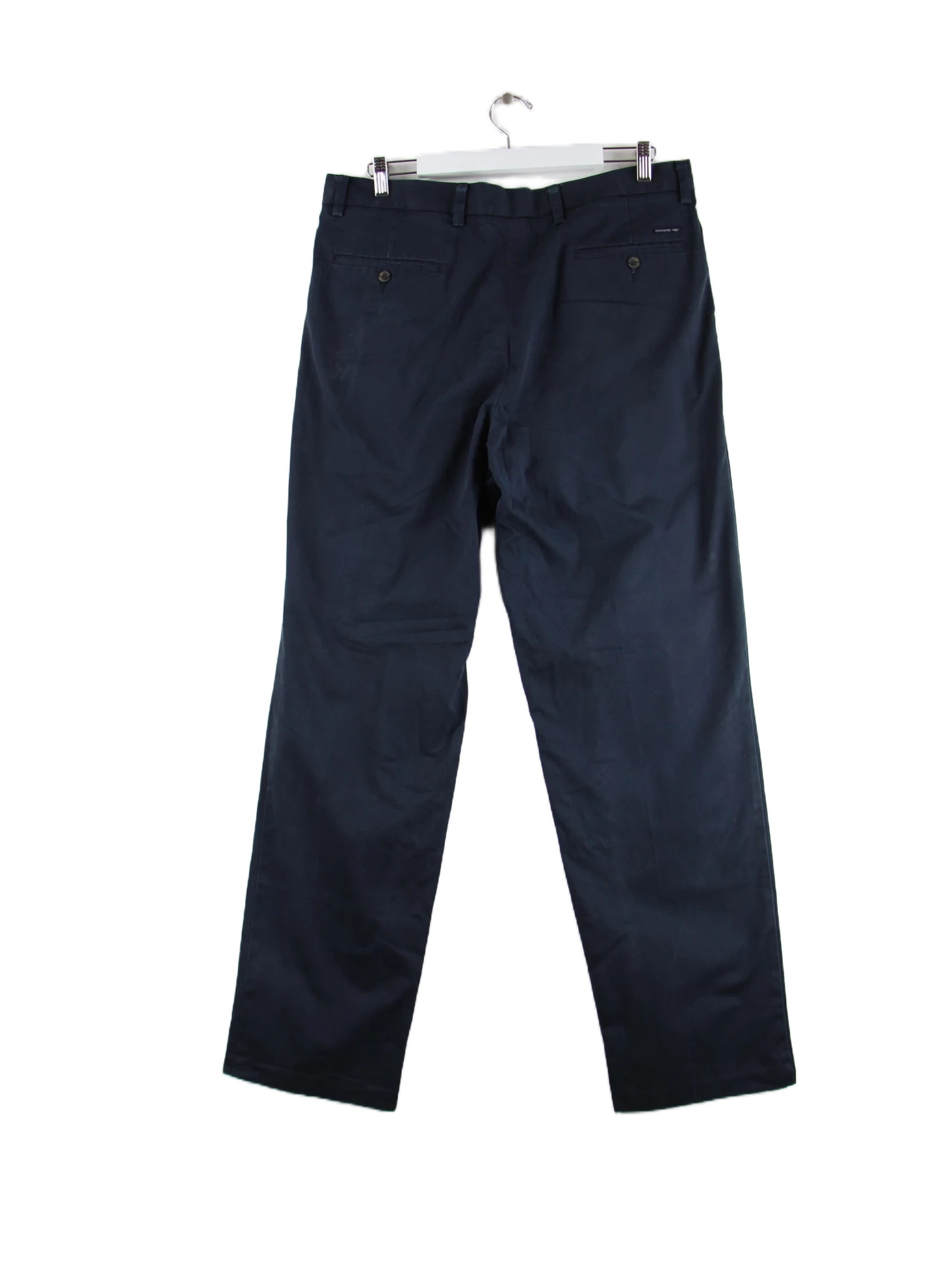 Dockers Hose Blau One Size – Rückseite