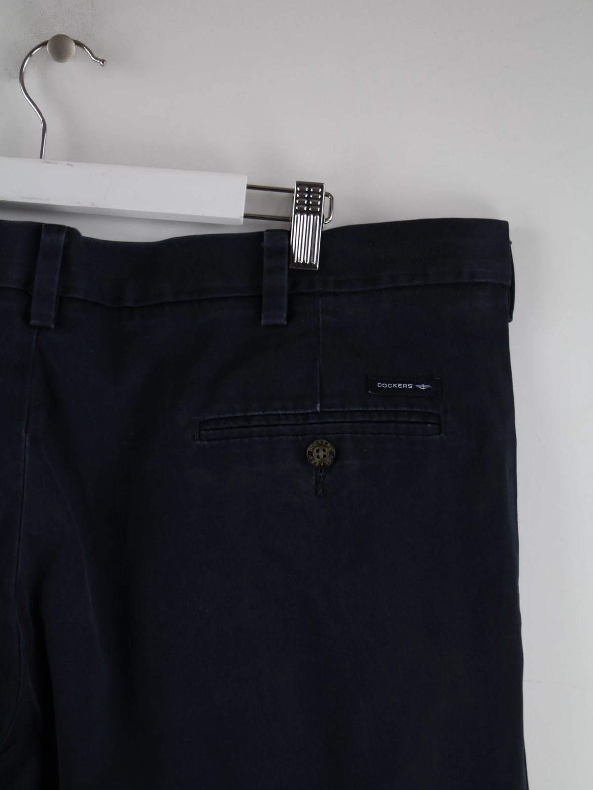 Dockers Hose Blau One Size – Detailansicht Vorderseite