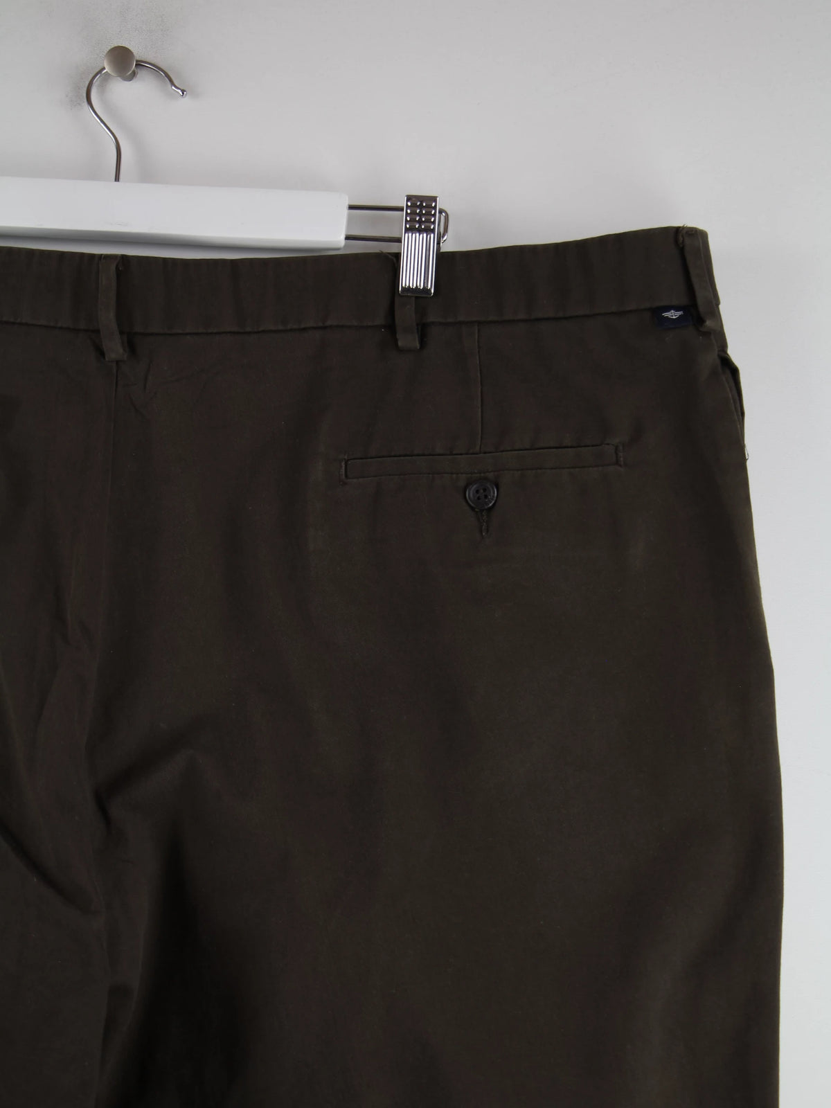 Dockers Hose Braun One Size – Detailansicht Vorderseite