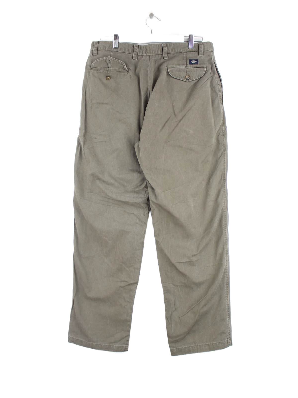 Dockers Hose Grün – Rückseite