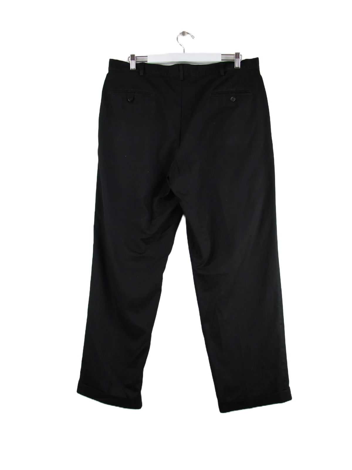Dockers Hose Schwarz One Size – Rückseite