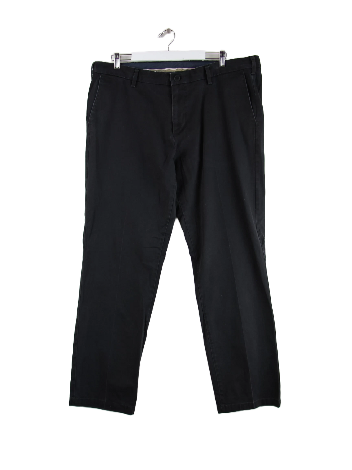 Dockers Hose Schwarz One Size – Vorderseite