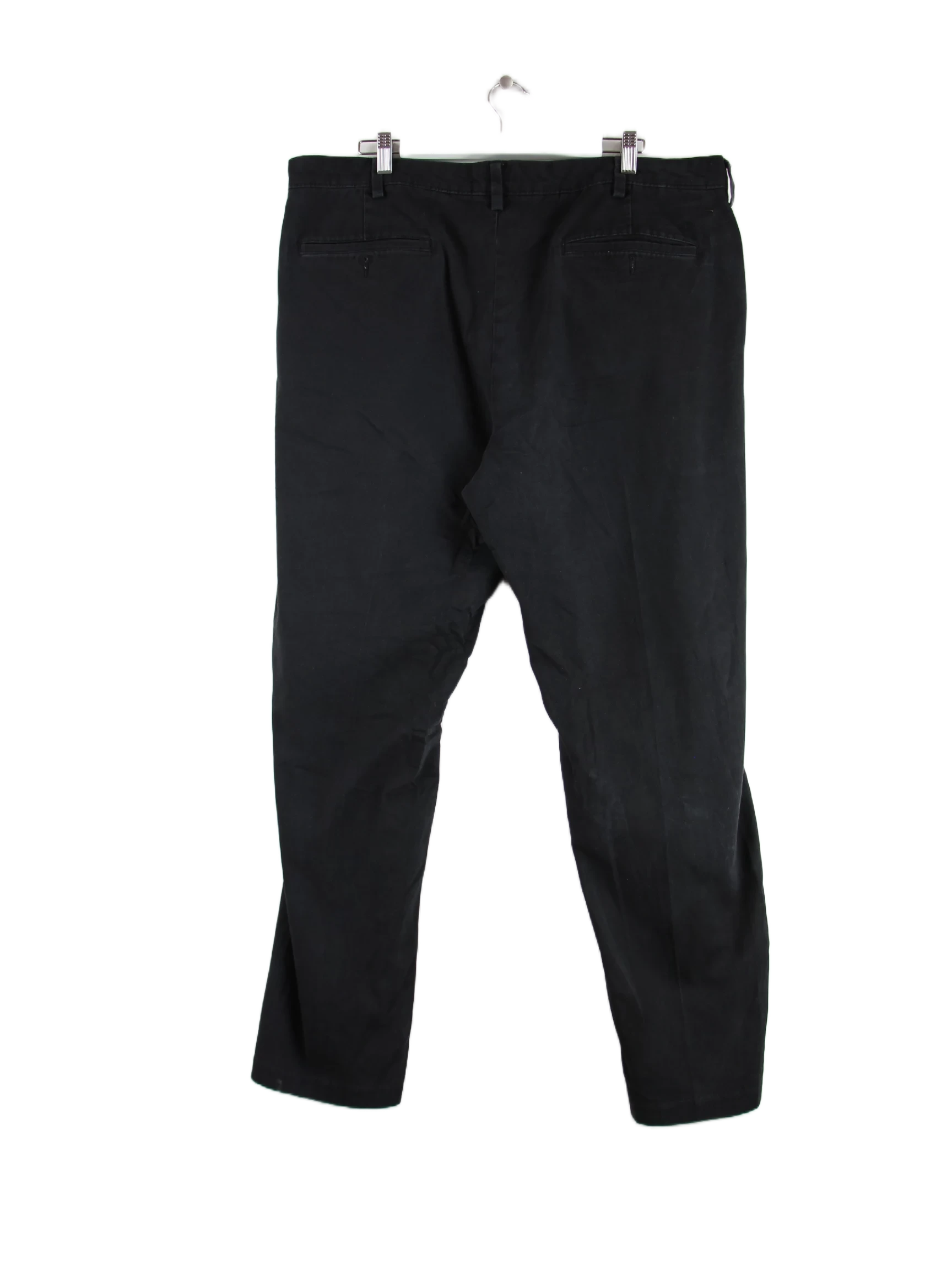 Dockers Hose Schwarz One Size – Rückseite