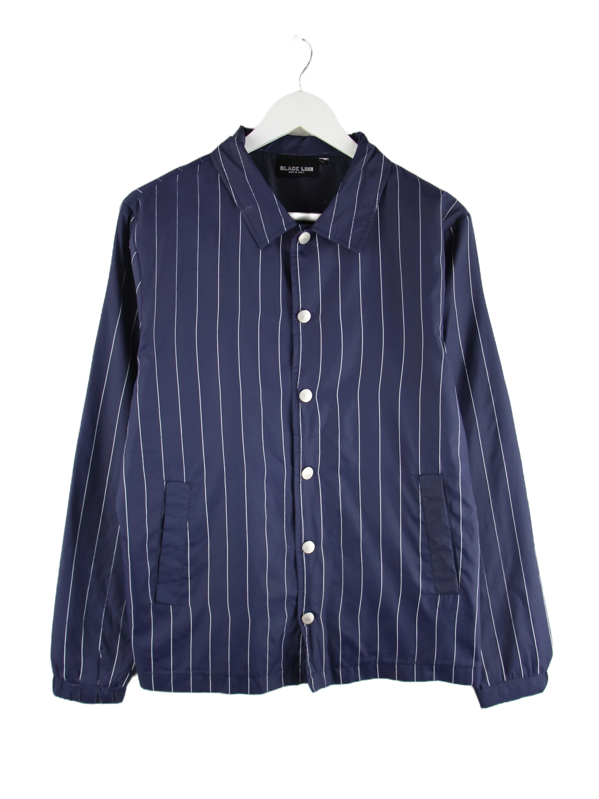 Fila Leichte Jacke Blau M – Vorderseite