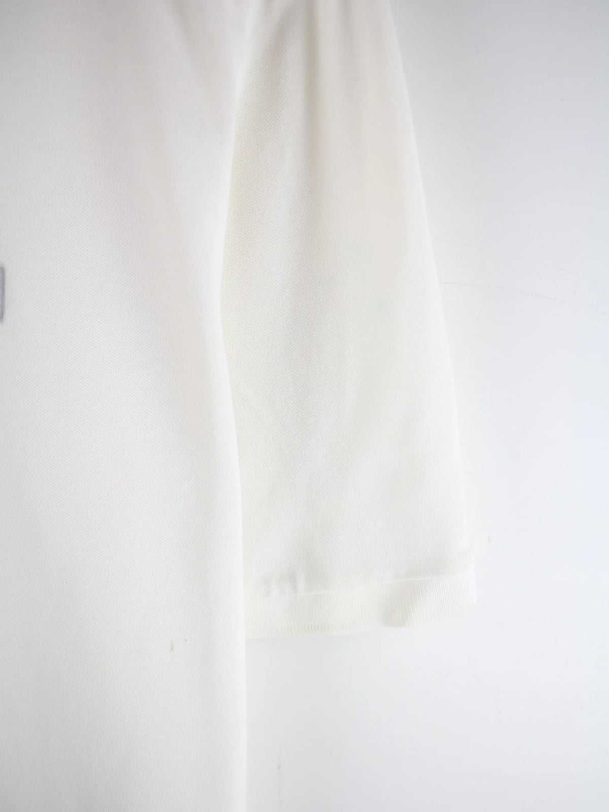 Fila Polo Weiß M – Detailbild 1