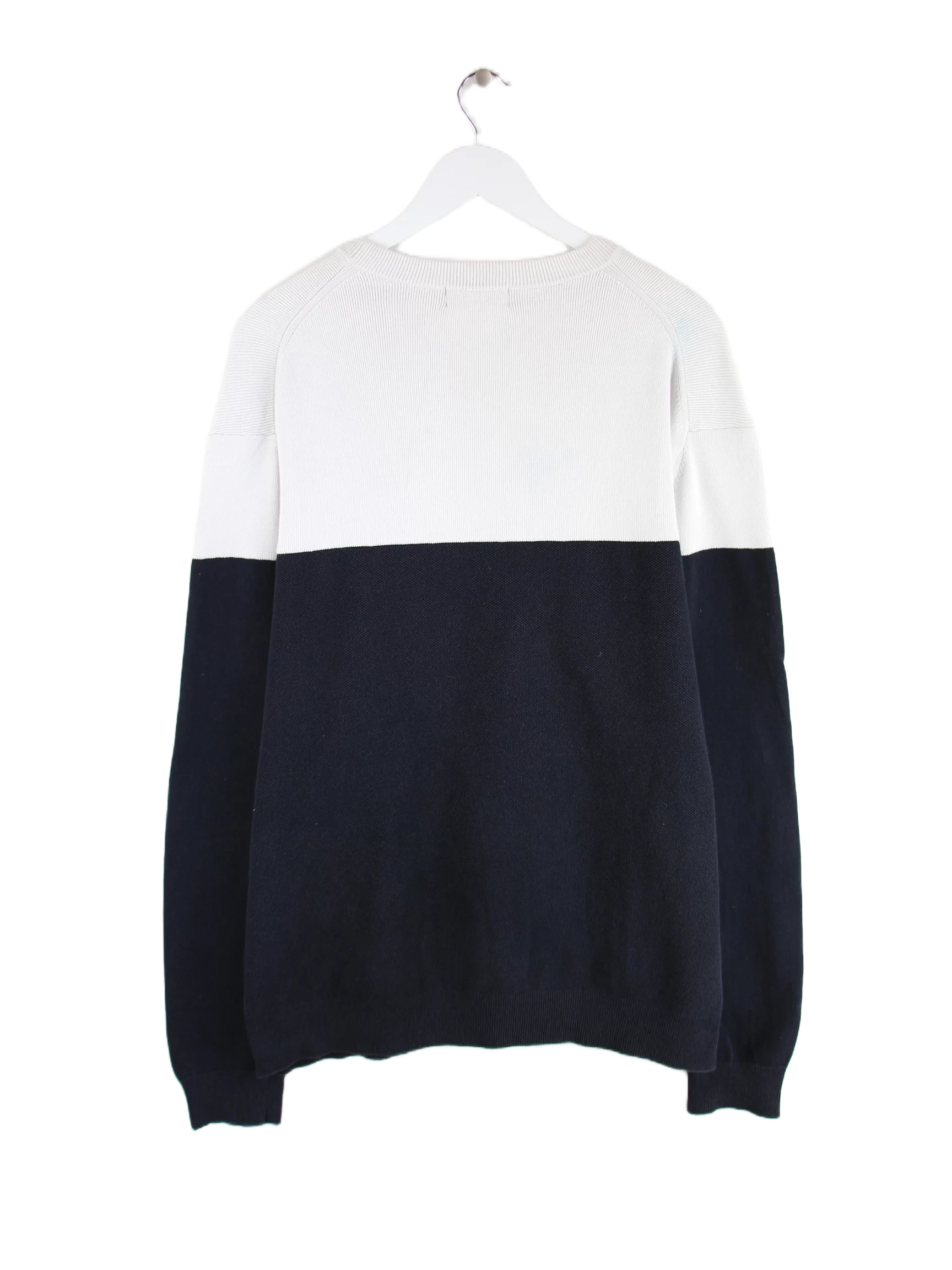 Fred Perry Pullover Mehrfarbig XXL – Rückseite