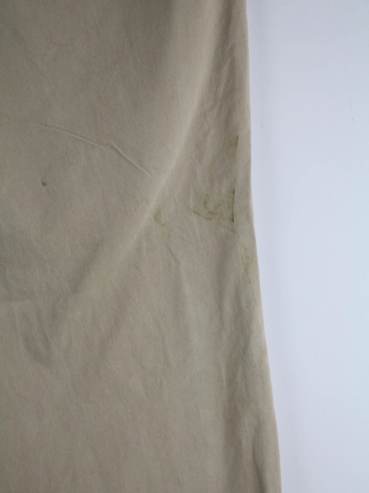 GAP Hose Beige One Size – Etikett