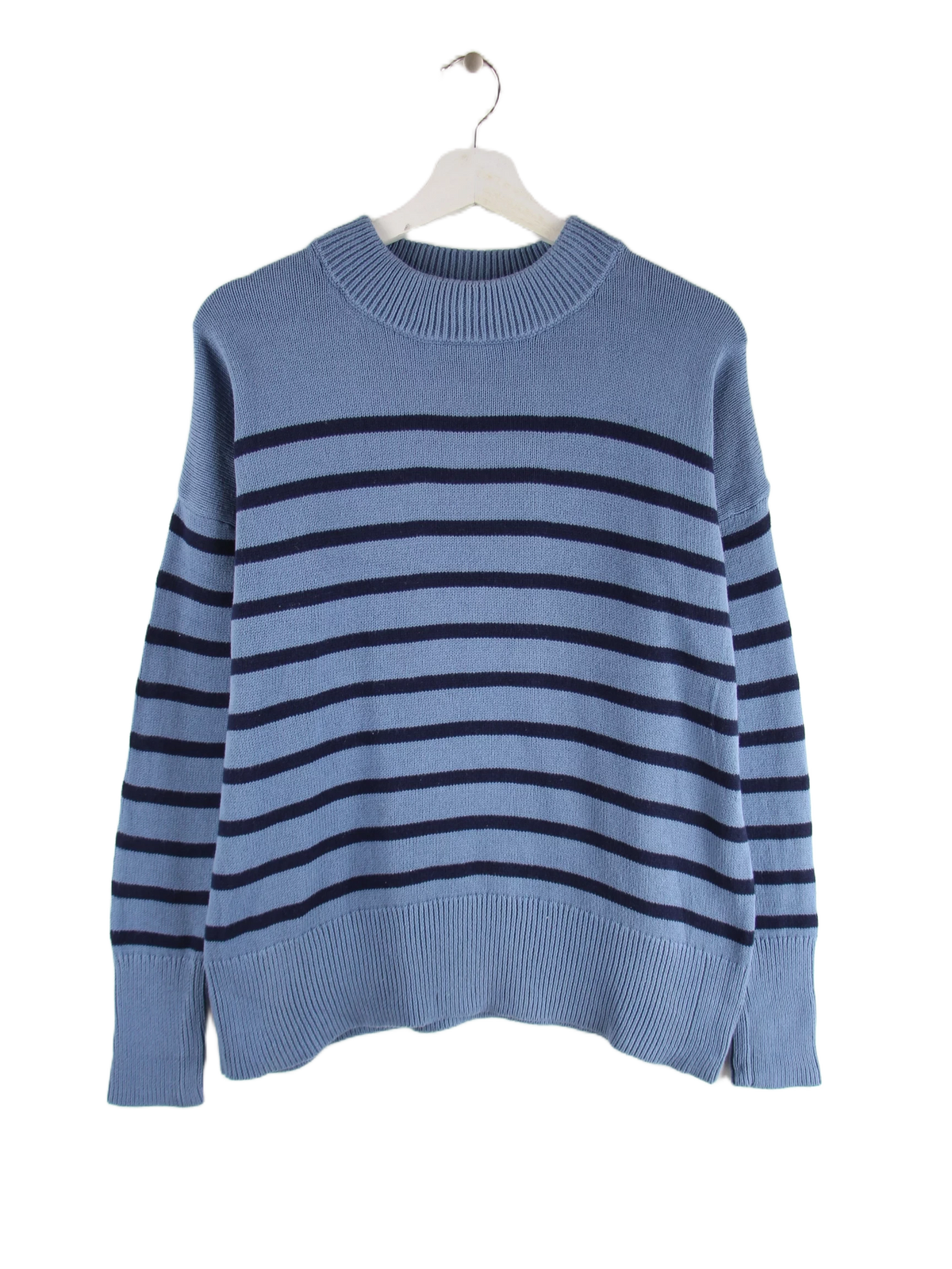 GAP Pullover Blau XS – Vorderseite