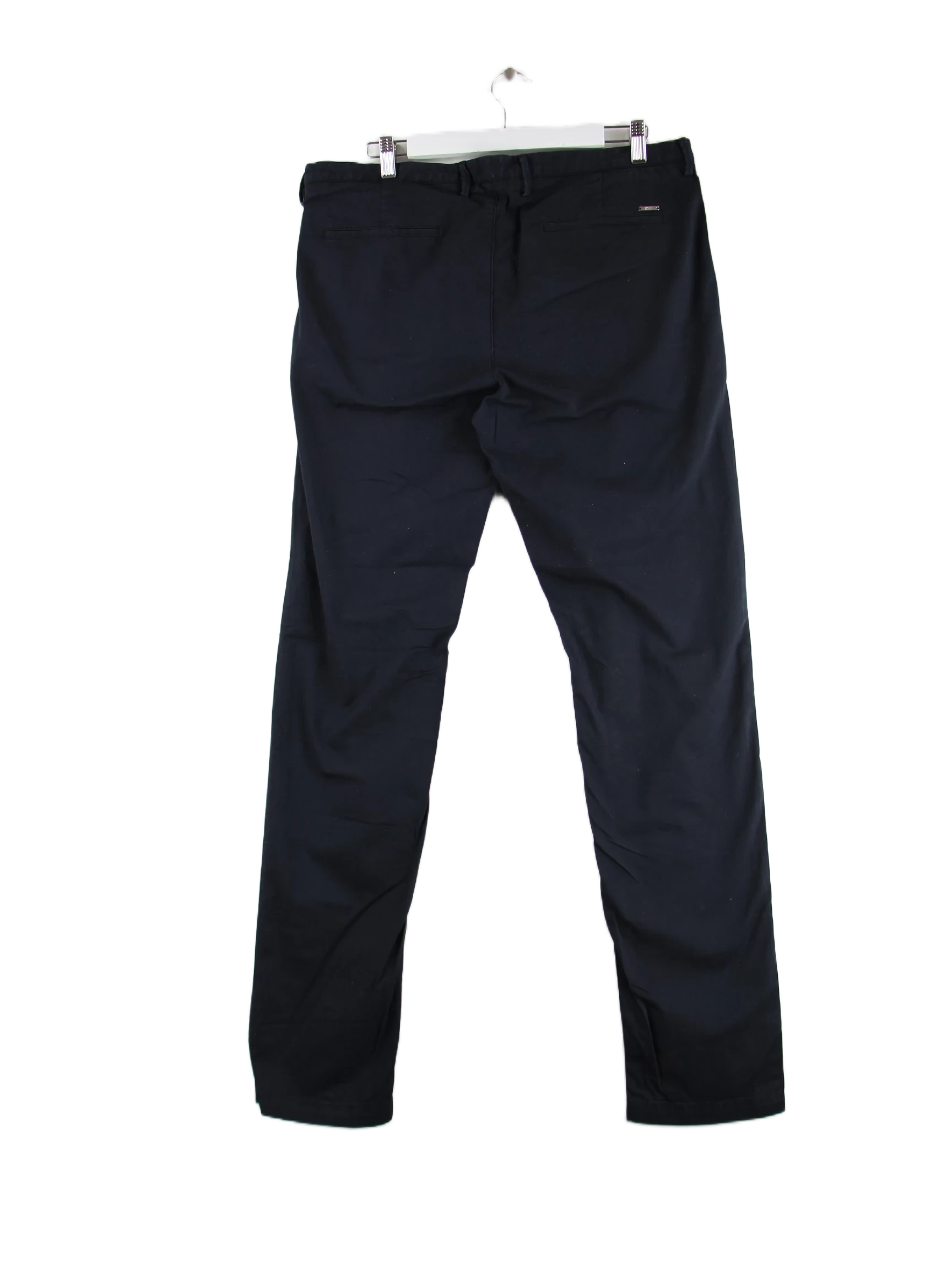 Hugo Boss Hose Blau One Size – Rückseite