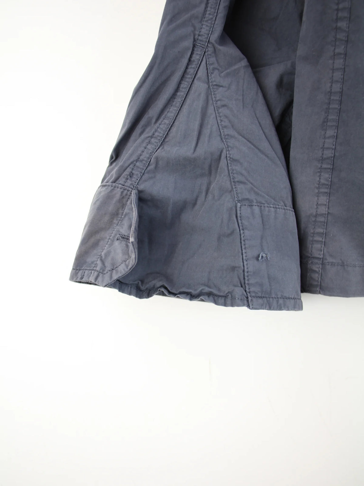Hugo Boss Leichte Jacke Grau L – Etikett