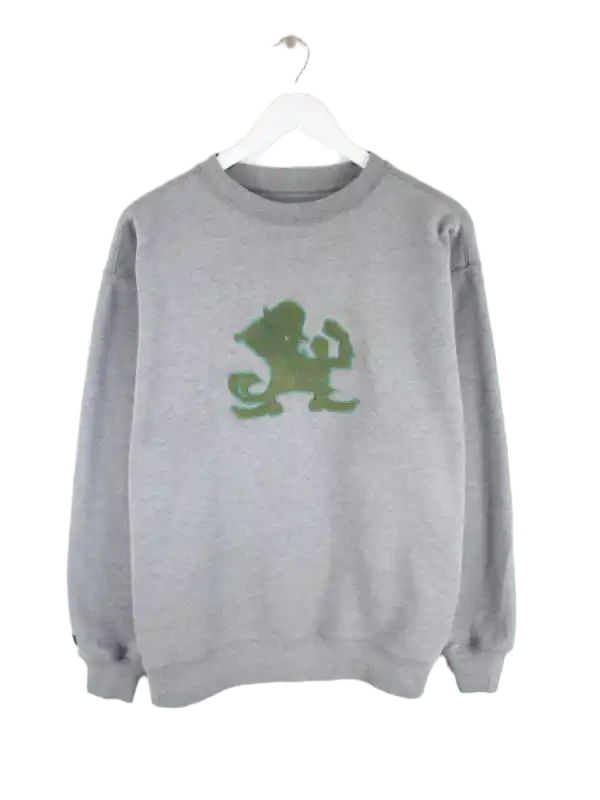 Jansport Sweater Grau M – Vorderseite