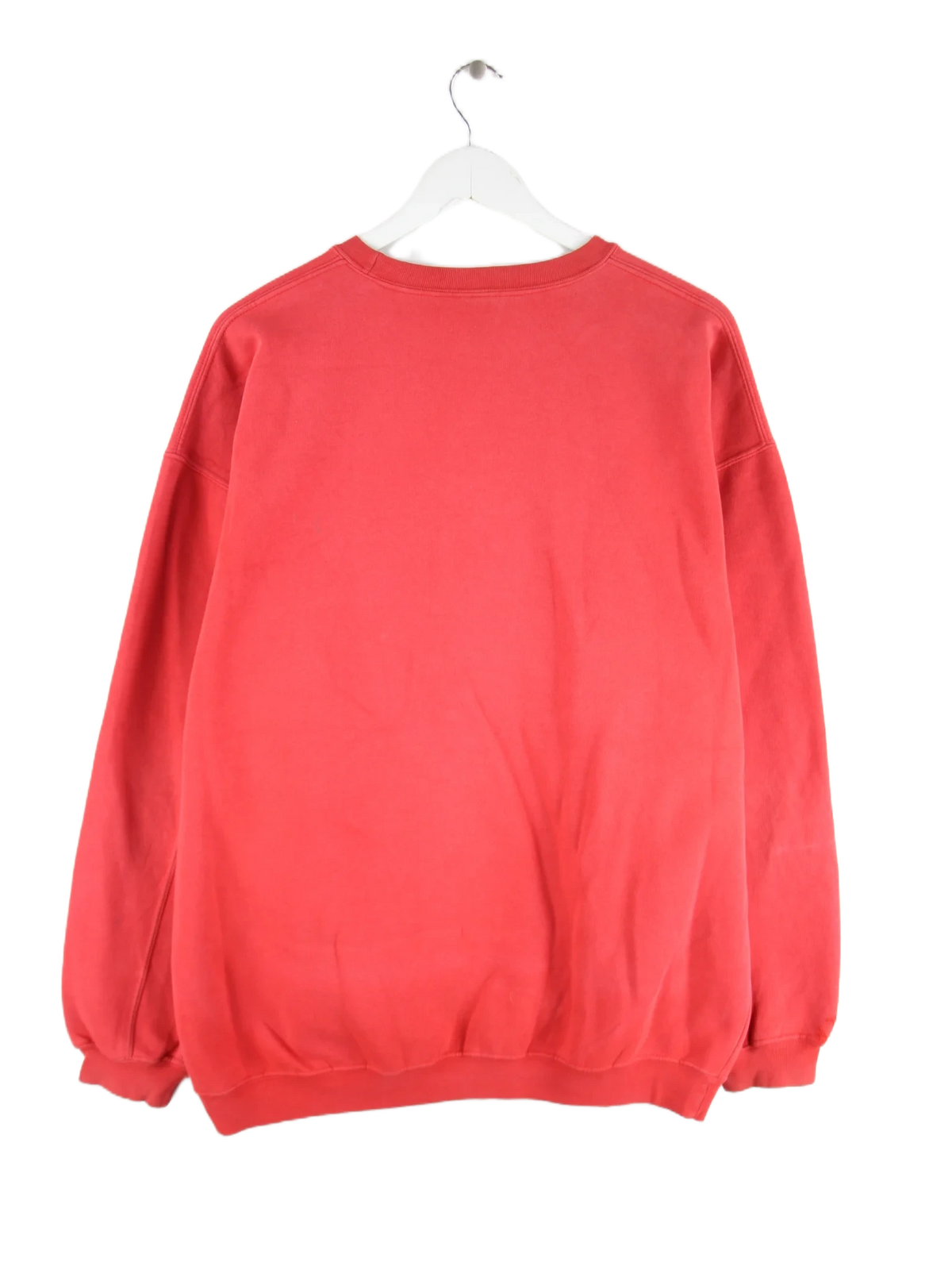 Johnny Blaze Sweater Rot XXL – Rückseite