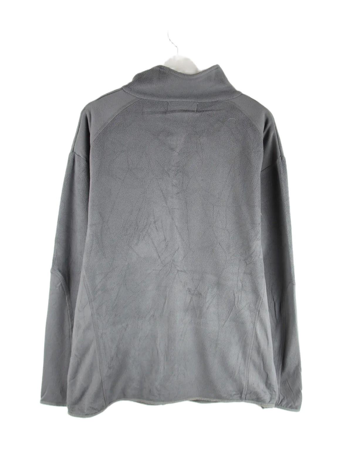 Kappa Fleece Grau XXL – Rückseite