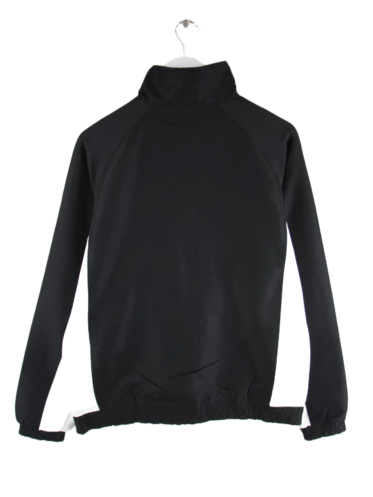 Kappa Trainingsjacke Schwarz M – Rückseite