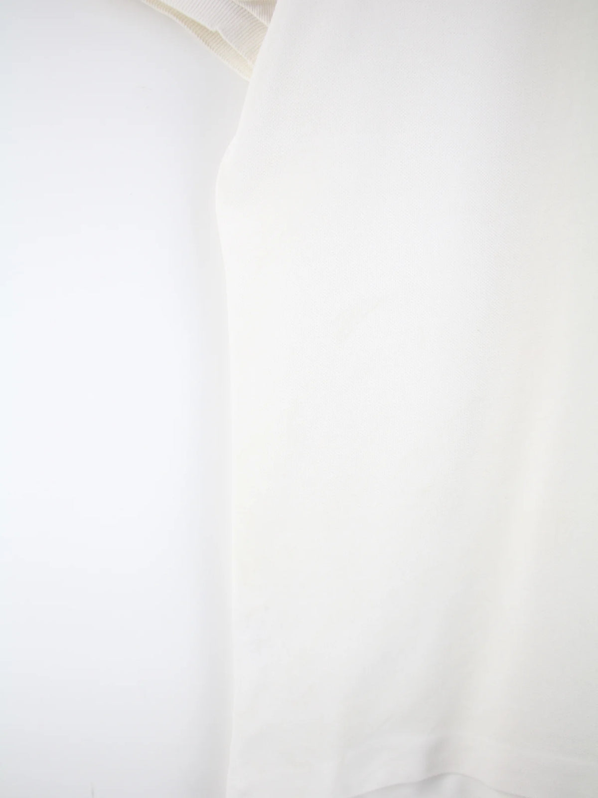 Lacoste Polo Weiß L – Detailbild 2
