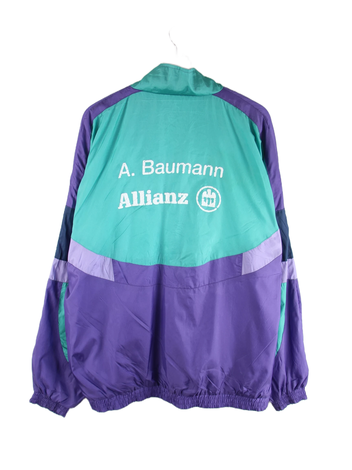 Le Coq Sportif Leichte Jacke Mehrfarbig XL – Rückseite