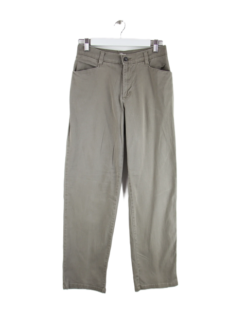 Lee Hose Olive – Vorderseite