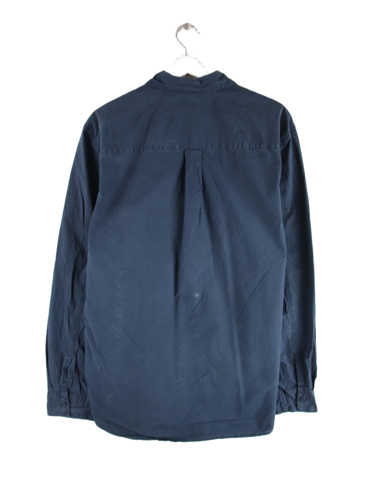 Levi's Freizeit Hemd Blau XL – Rückseite