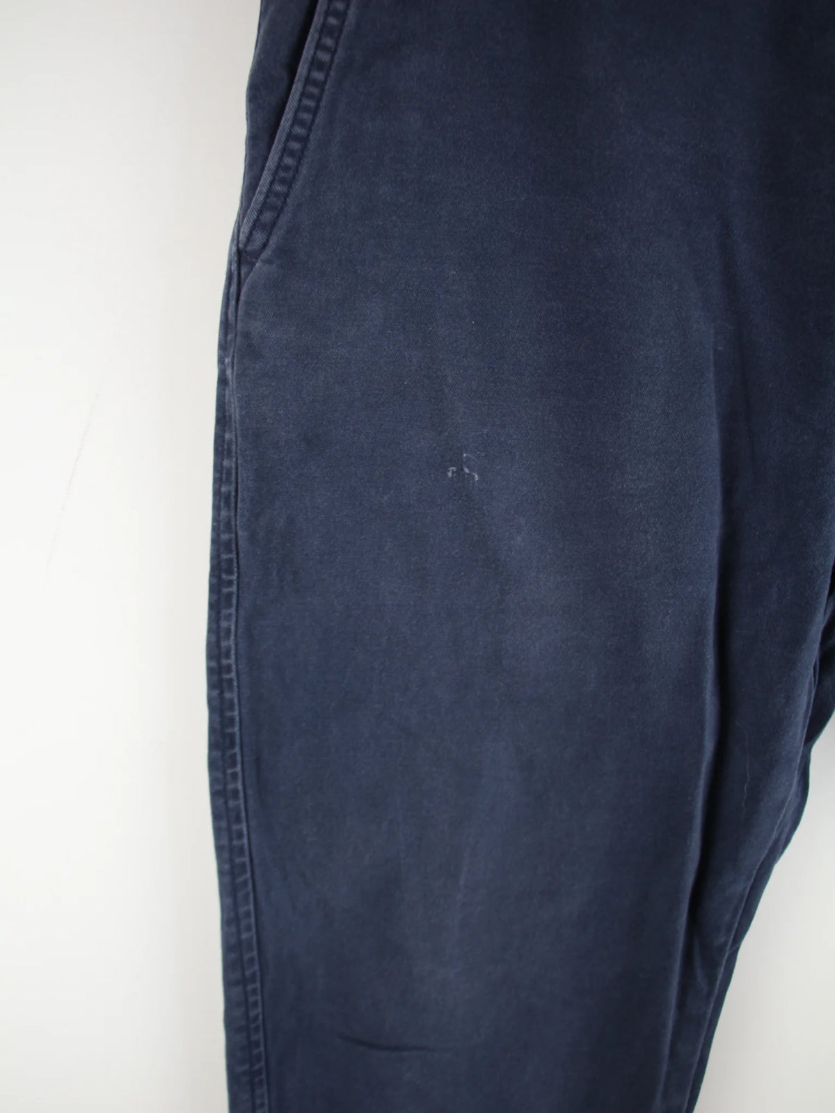 Levi's Hose Blau – Etikett