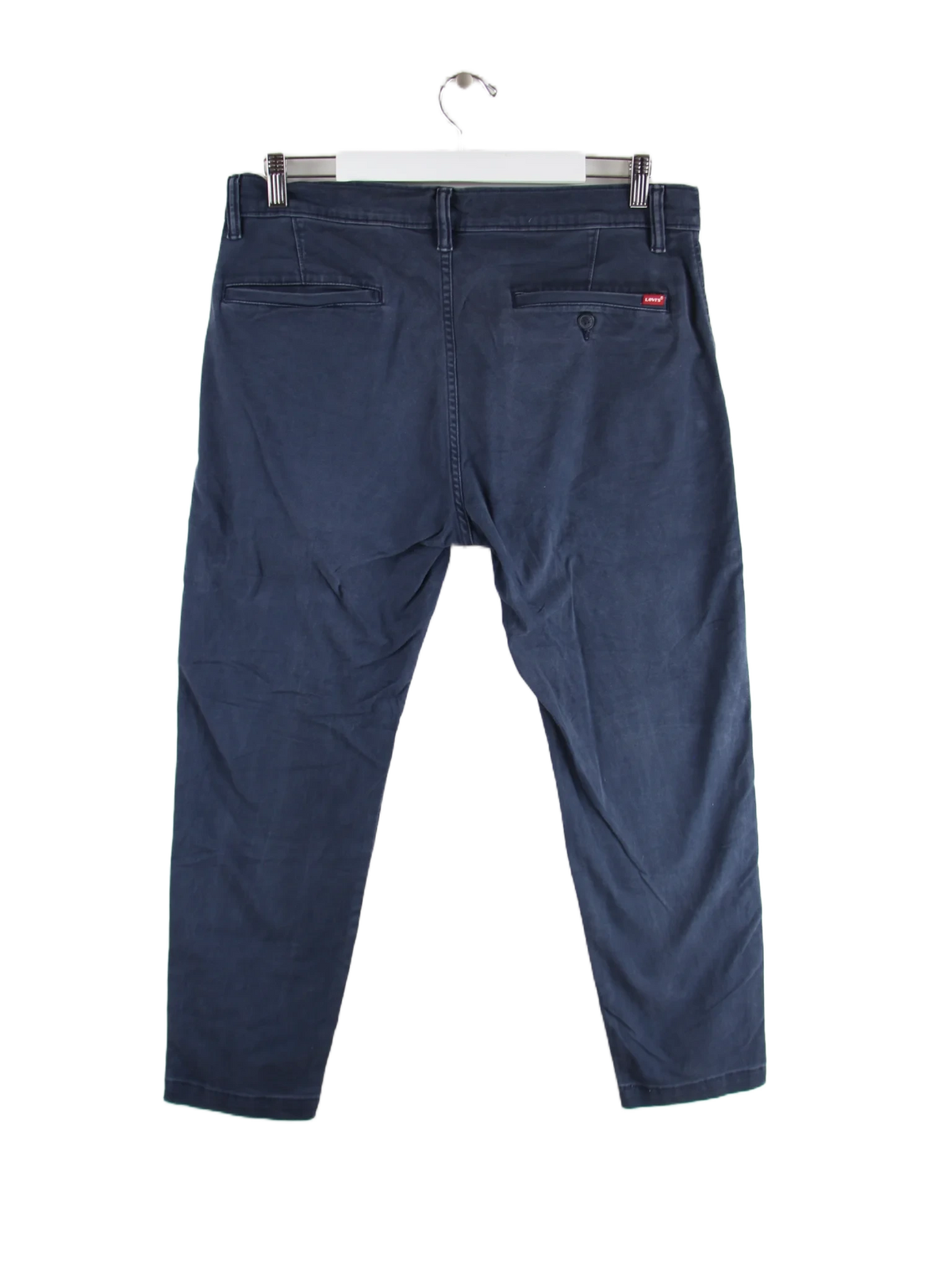 Levi's Hose Blau – Rückseite