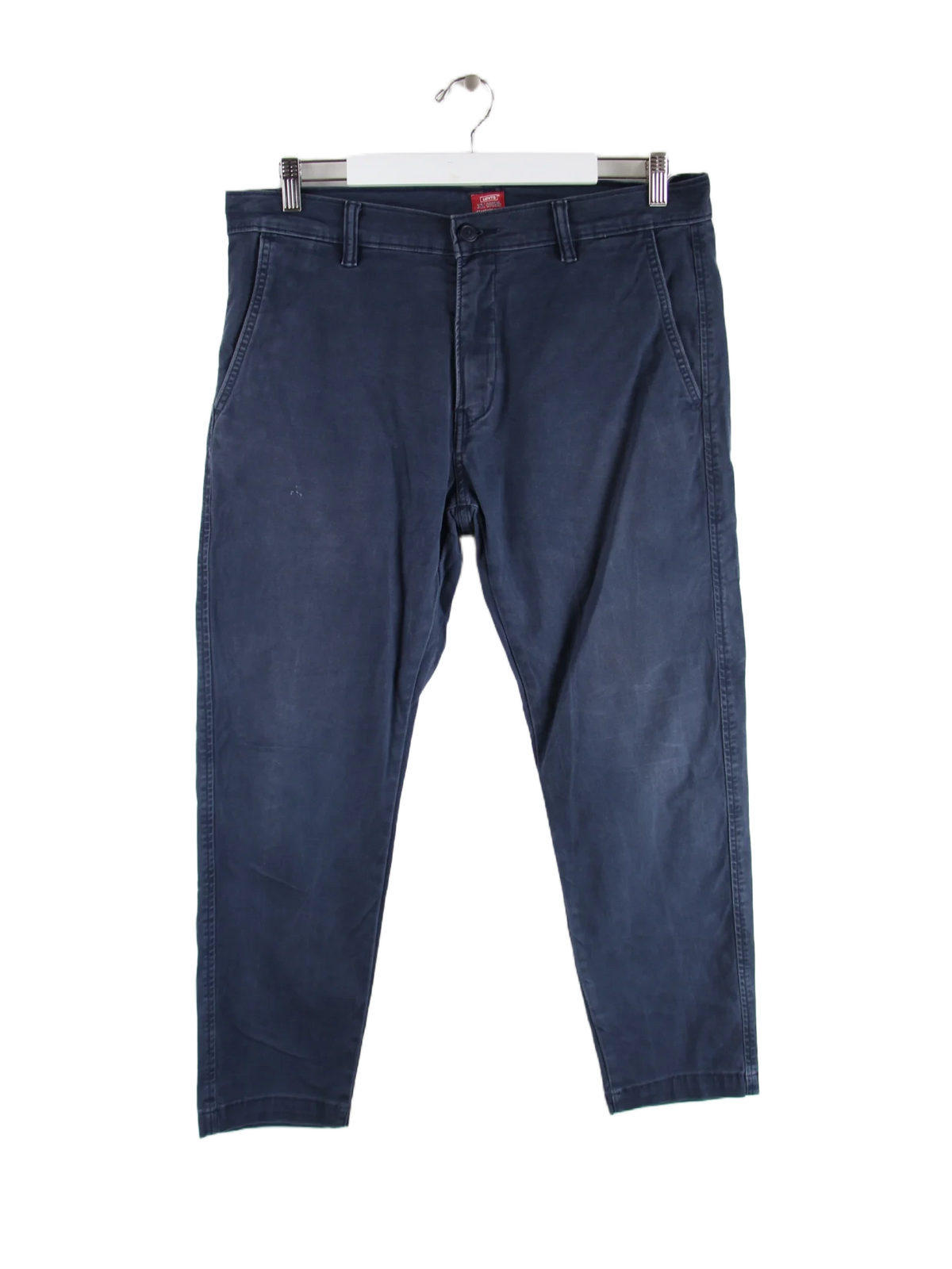Levi's Hose Blau – Vorderseite