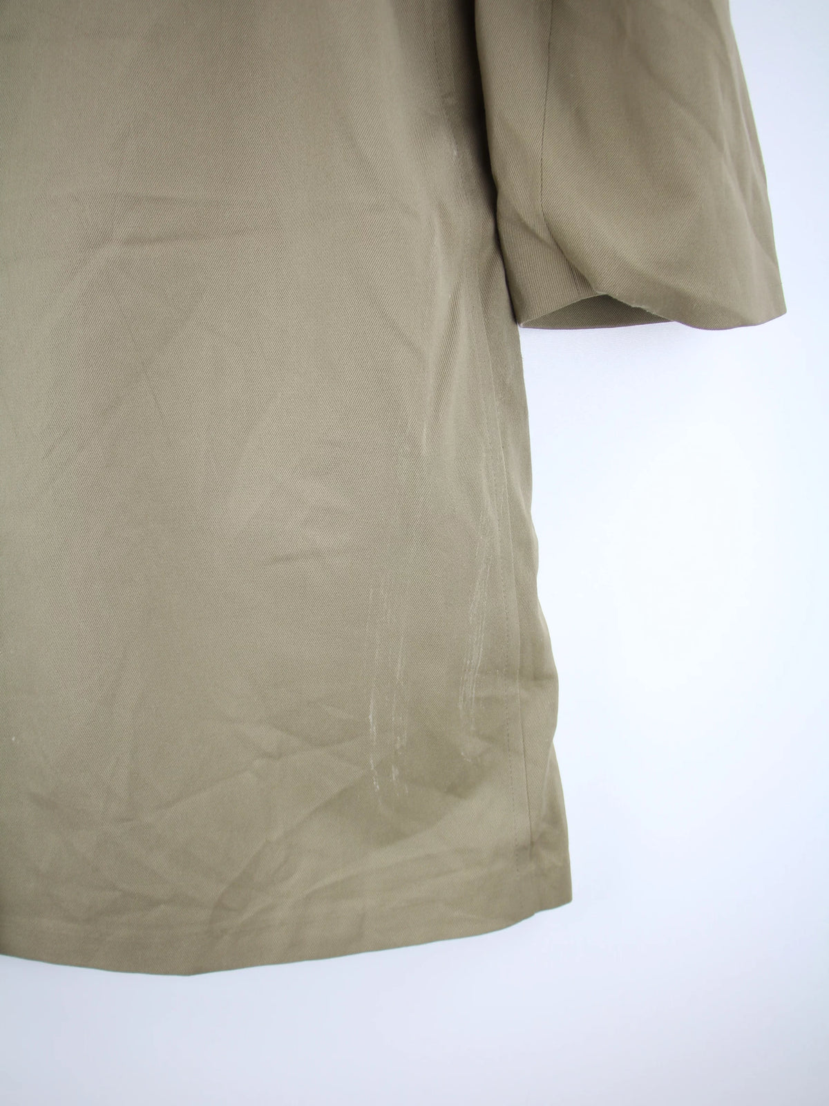 London Fog Mantel Beige L – Detailbild 2