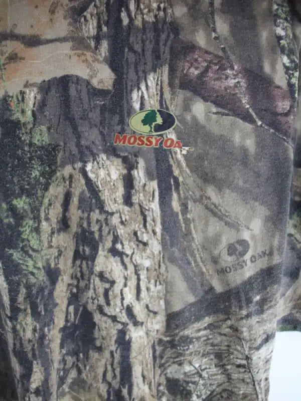 Mossy Oak T-Shirt Mehrfarbig XXL – Detailbild 1