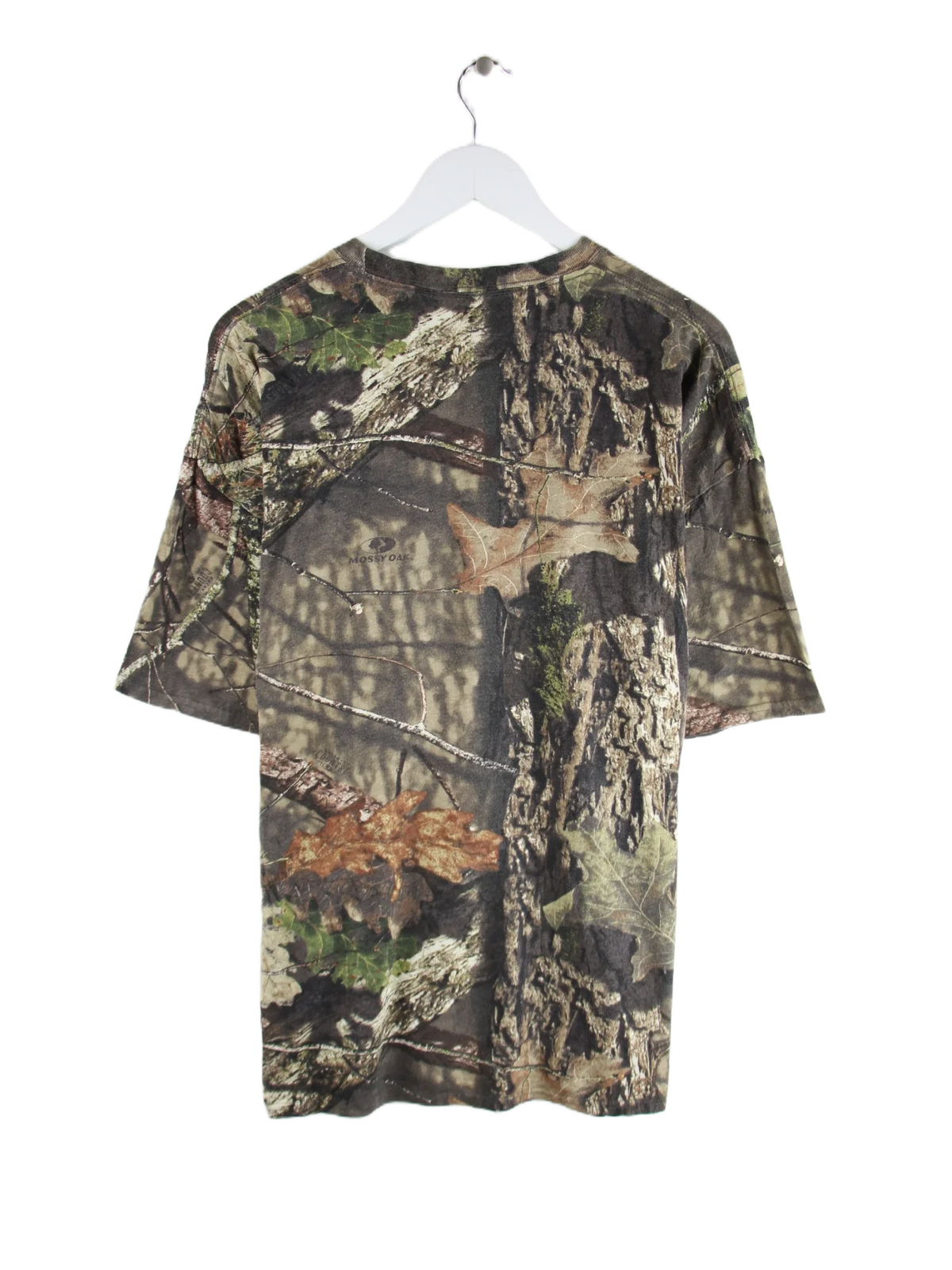 Mossy Oak T-Shirt Mehrfarbig XXL – Rückseite