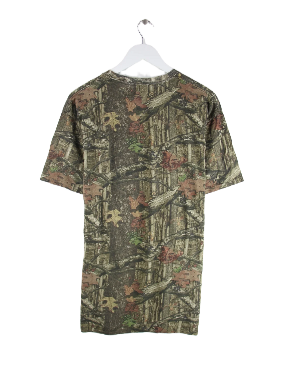 Mossy Oak T-Shirt Mehrfarbig XXL – Rückseite