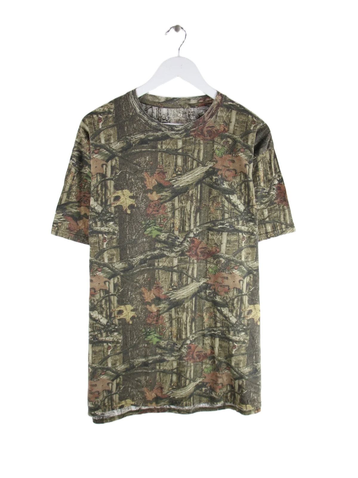 Mossy Oak T-Shirt Mehrfarbig XXL – Vorderseite