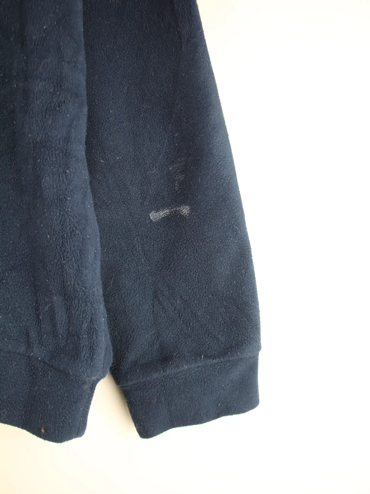 Napapijri Fleece Blau L – Detailbild 2