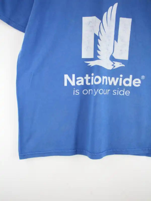 Nascar T-Shirt Blau XL – Detailbild 1