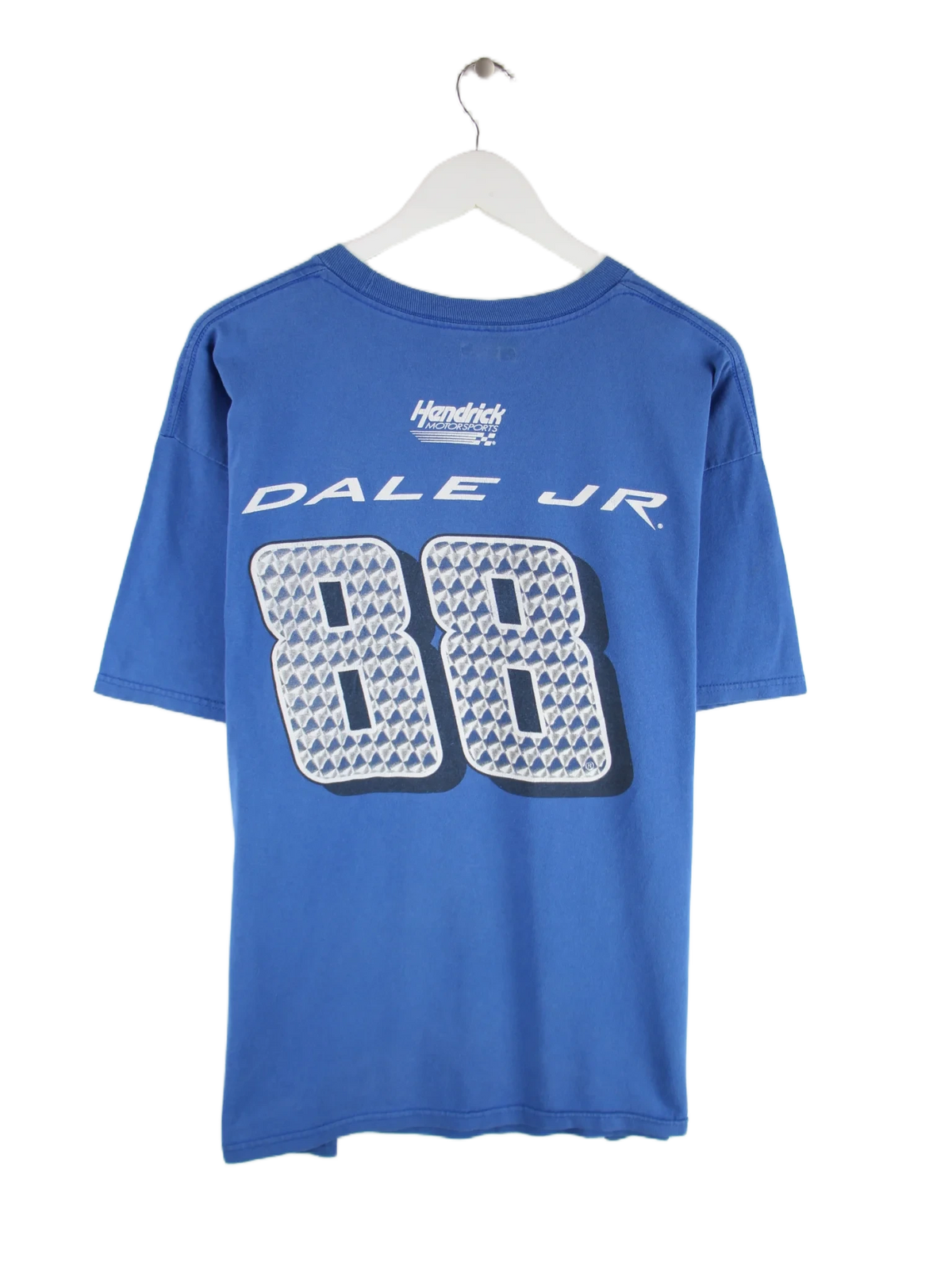 Nascar T-Shirt Blau XL – Rückseite