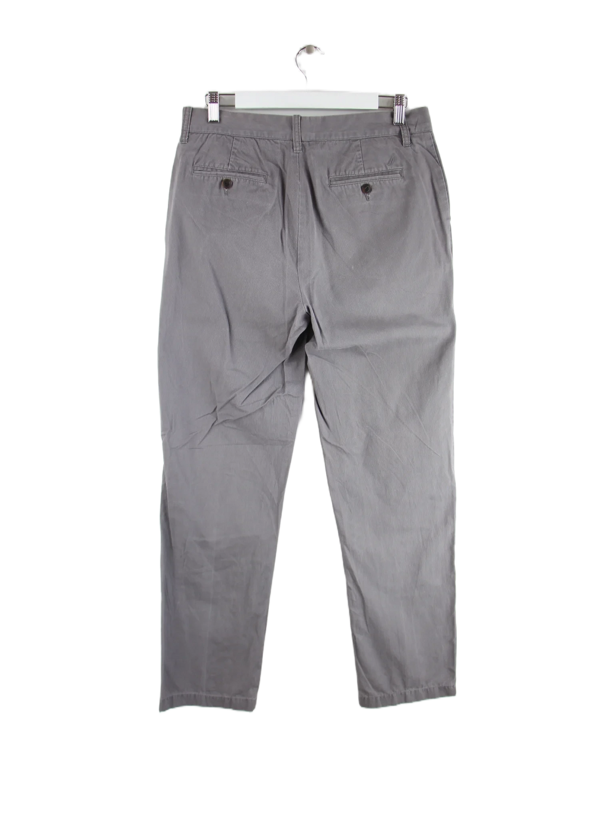Nautica Hose Grau – Rückseite