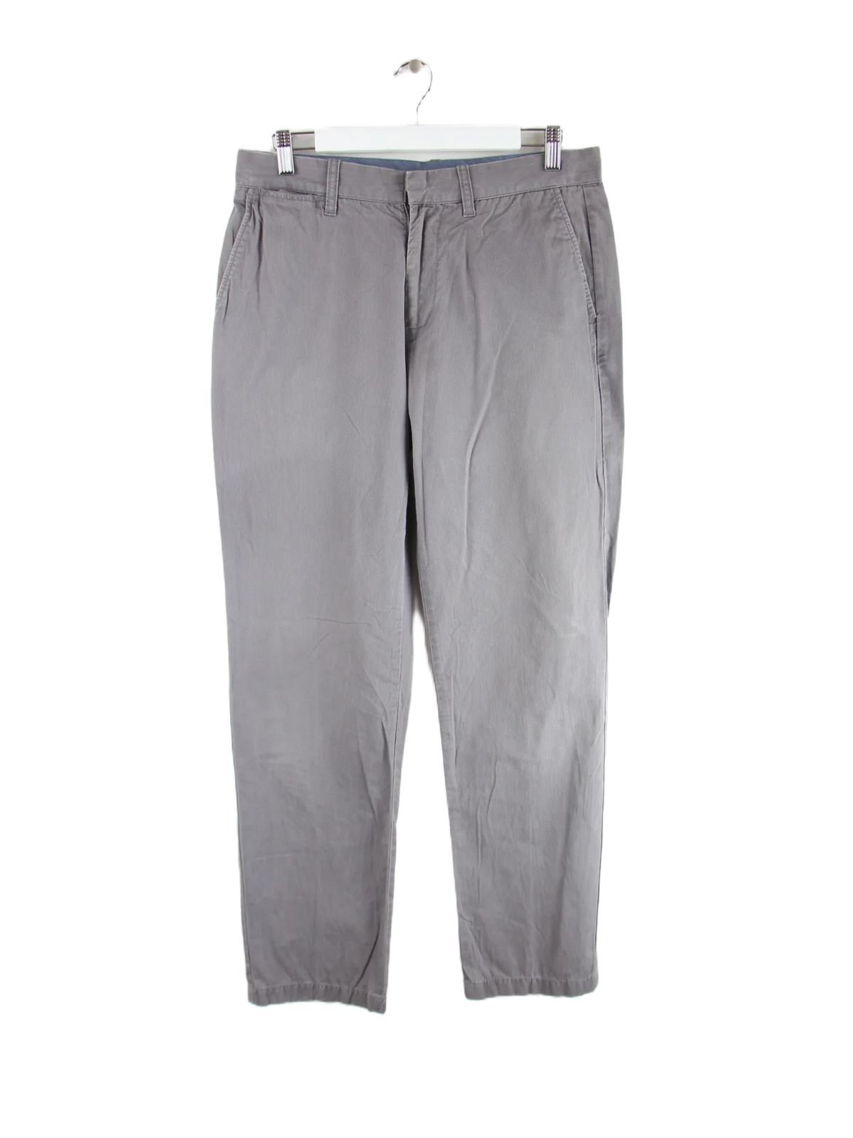 Nautica Hose Grau – Vorderseite