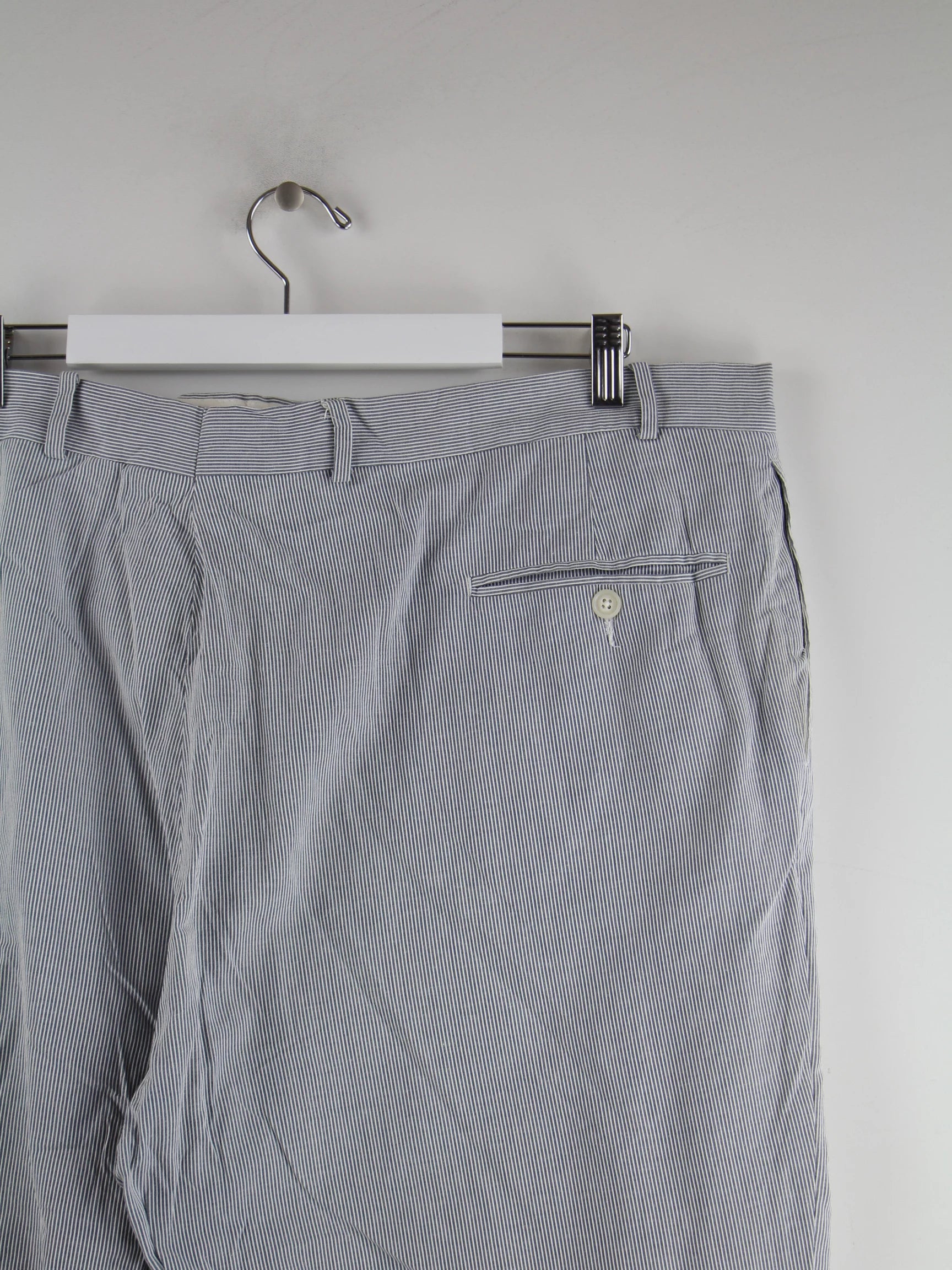 Nautica Hose Grau One Size – Detailansicht Vorderseite