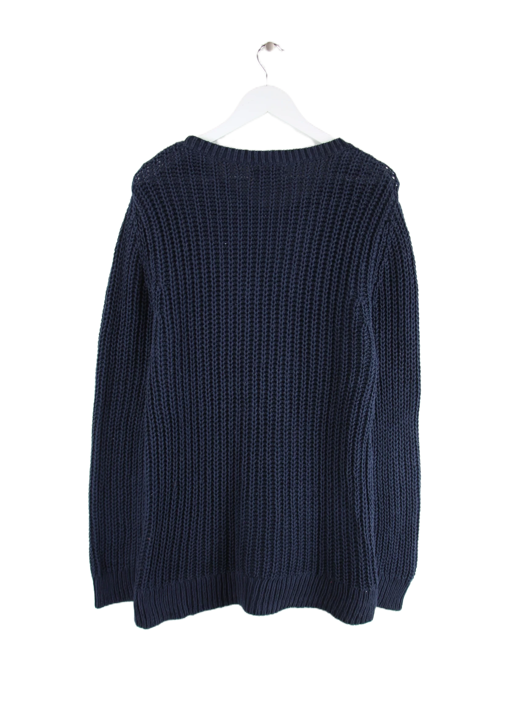 Nautica Pullover Blau XL – Rückseite