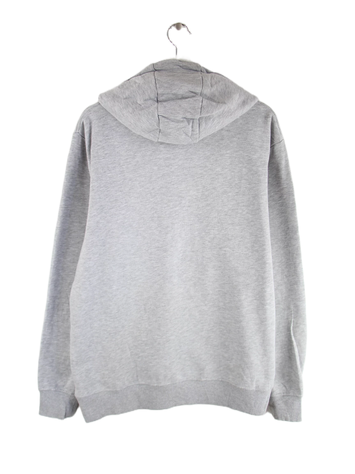 NBA Hoodie Grau XL – Rückseite