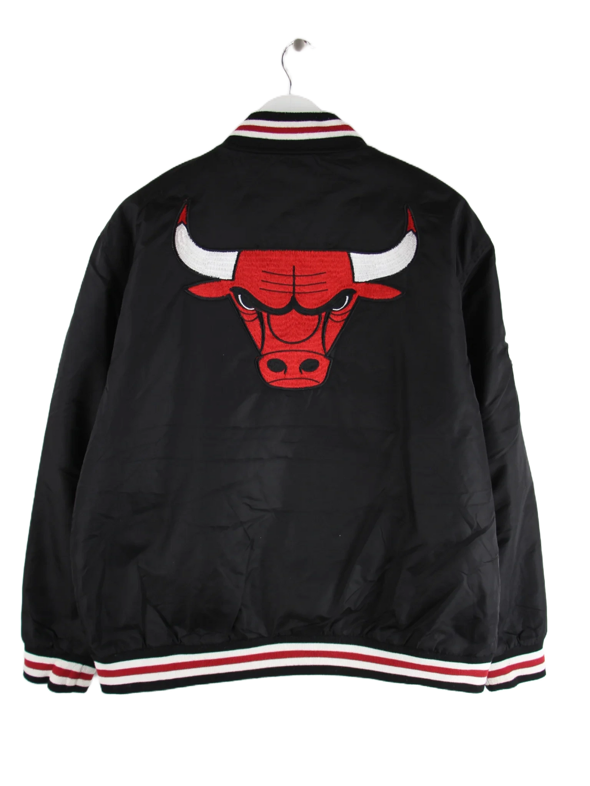 NBA Jacke Schwarz XL – Rückseite