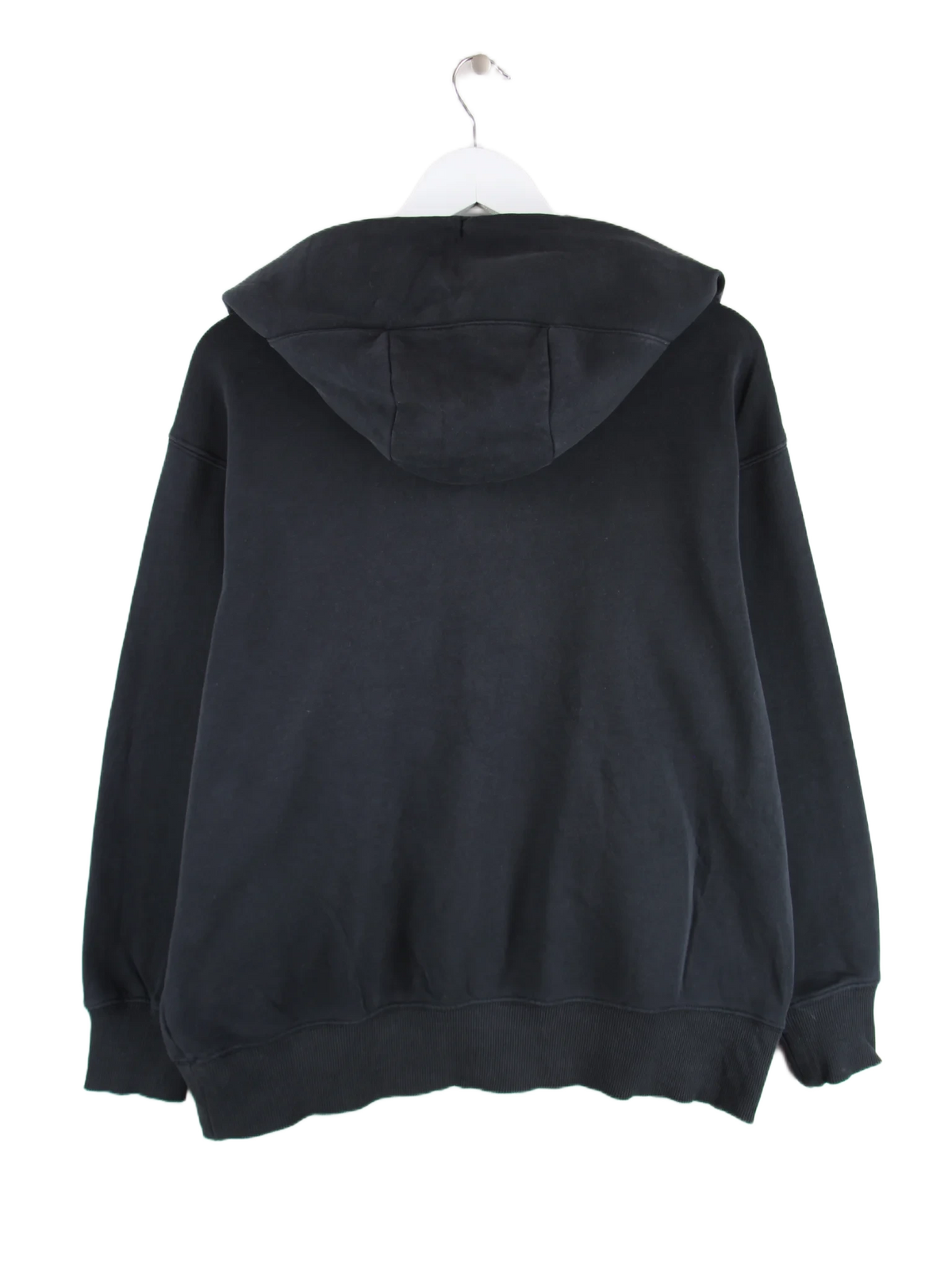 Nike Hoodie Schwarz S – Rückseite
